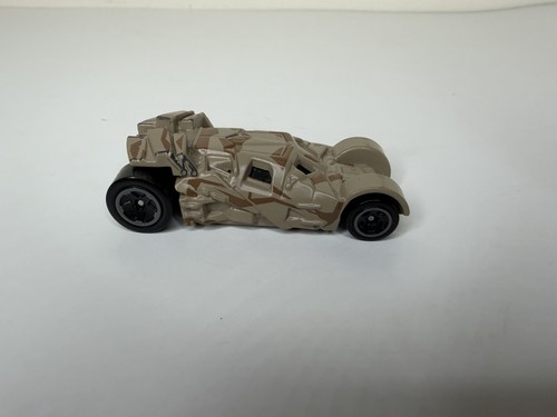 Hot wheels 2018 - wheels, dark